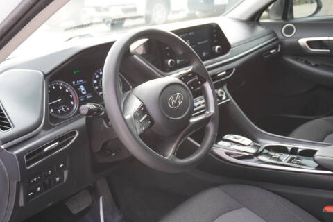 2021 Hyundai Sonata SE