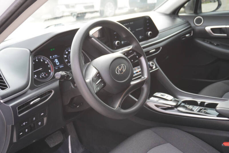 2021 Hyundai Sonata SE