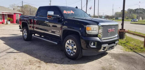 2015 GMC Sierra 2500HD for sale at CE Auto Sales in Baytown TX