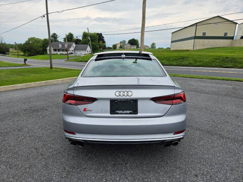 2018 Audi S5 3.0T quattro Prestige
