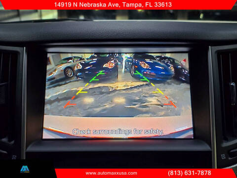 2017 Infiniti Q50 3.0T Premium