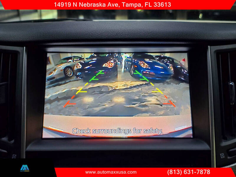 2017 Infiniti Q50 3.0T Premium