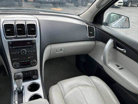 2010 GMC Acadia SLT-1