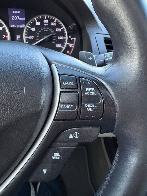 2013 Acura RDX w/Tech