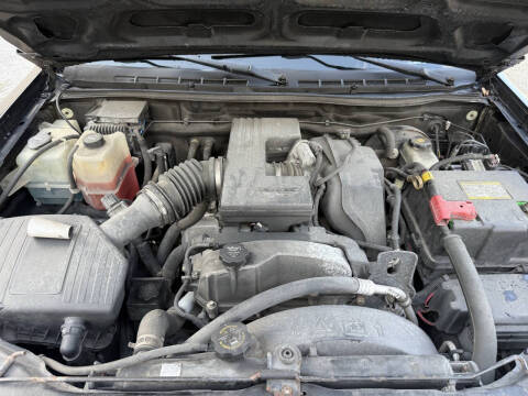 2012 GMC Canyon SLE-1