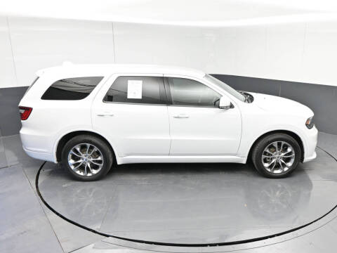 2020 Dodge Durango GT Plus