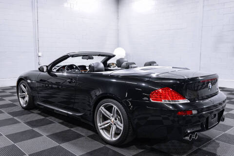 2007 BMW M6
