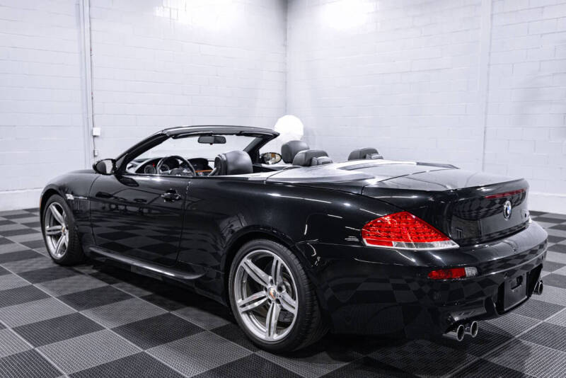 2007 BMW M6