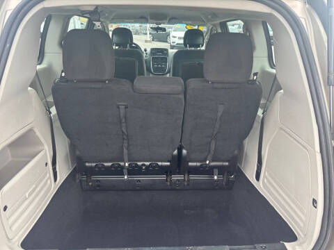 2013 Dodge Grand Caravan SE