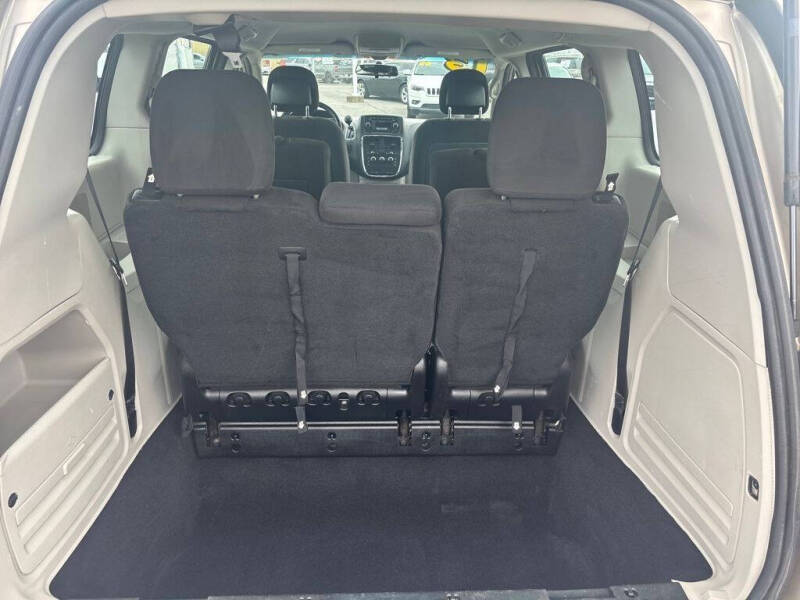 2013 Dodge Grand Caravan SE