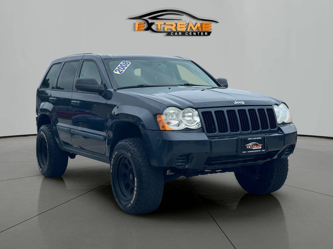 2008 Jeep Grand Cherokee for sale at Extreme Car Center in Detroit, MI