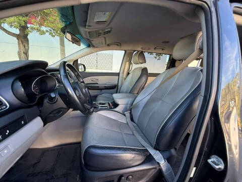2019 Kia Sedona EX