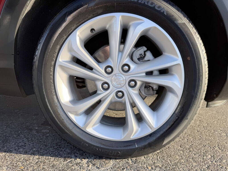 2021 Buick Encore GX Preferred