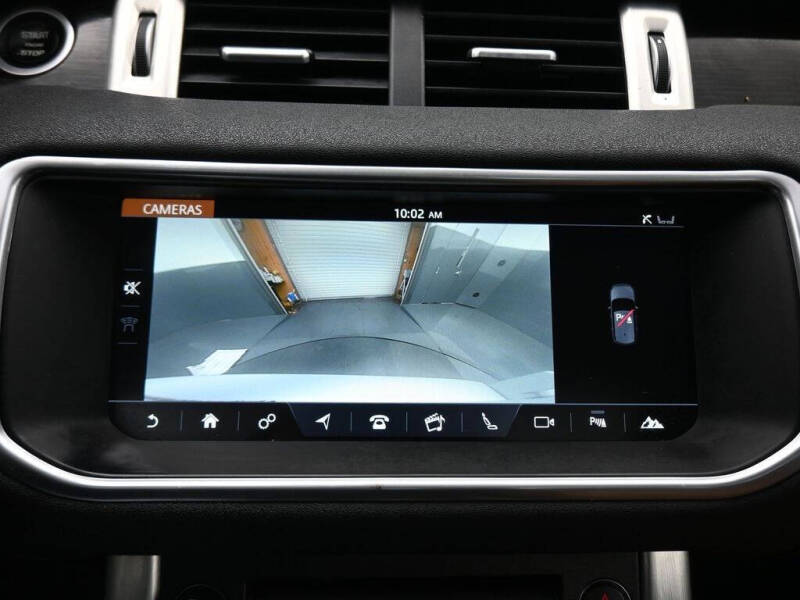 2017 Land Rover Range Rover Evoque HSE Dynamic