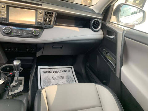 2016 Toyota RAV4 Limited