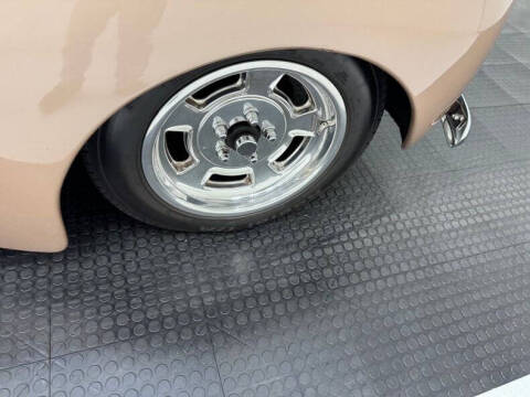 1940 Ford Deluxe