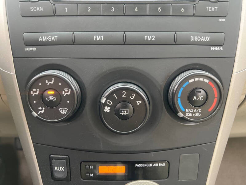 2010 Toyota Corolla