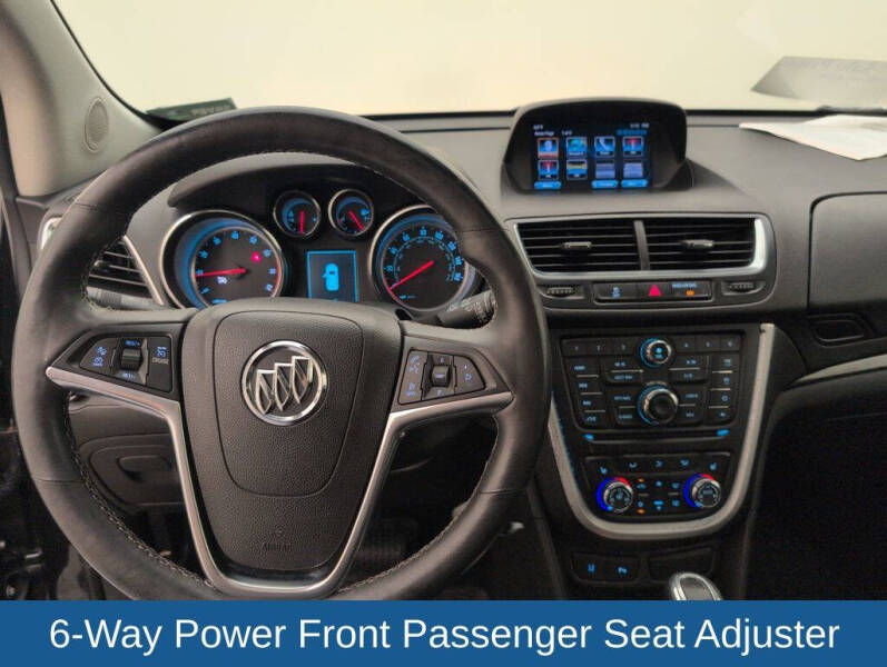 2015 Buick Encore Premium