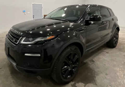 2017 Land Rover Range Rover Evoque SE