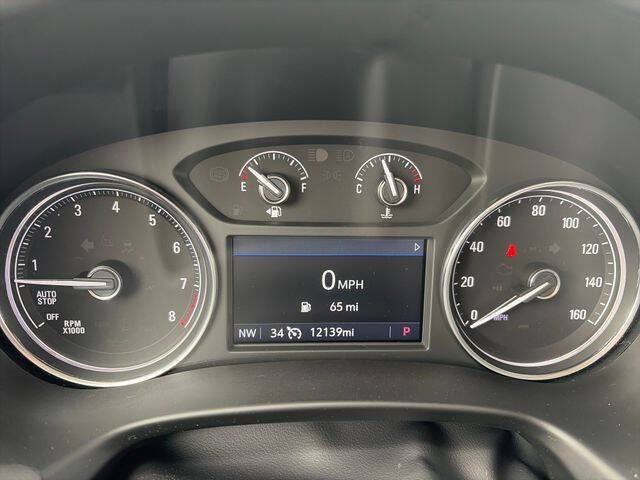 2024 Buick Enclave Essence