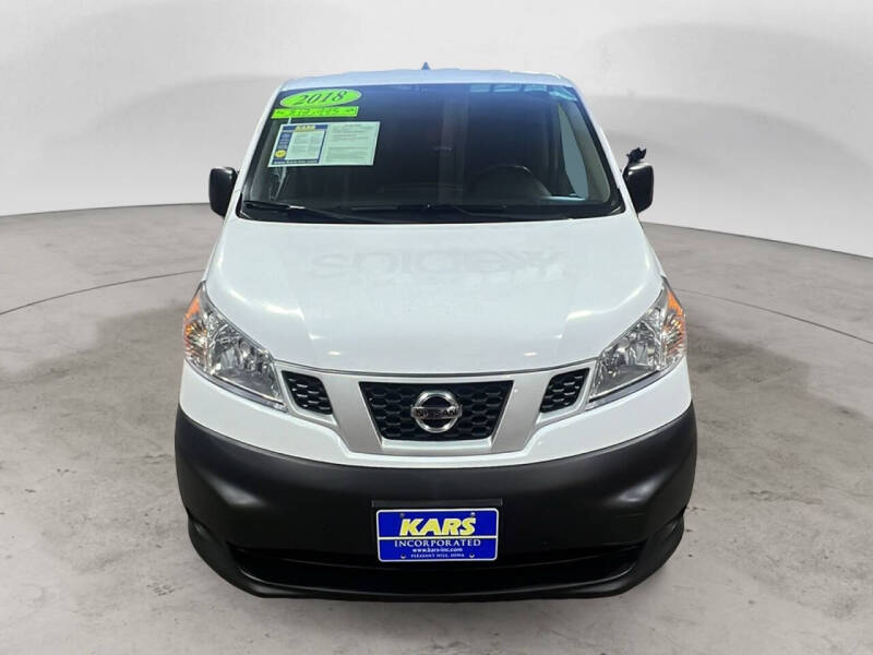 2018 Nissan NV200
