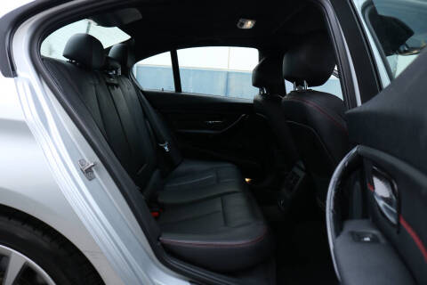 2013 BMW 3 Series 335i