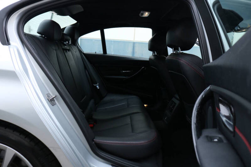 2013 BMW 3 Series 335i