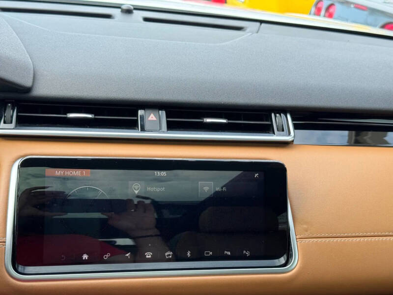 2019 Land Rover Range Rover Velar P250 R-Dynamic SE