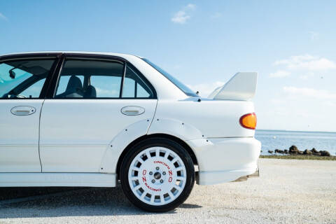1995 Mitsubishi Lancer Evolution
