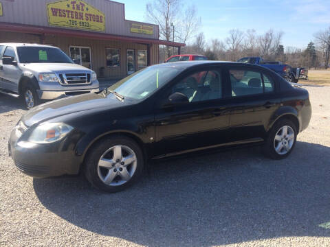 2008 Chevrolet Cobalt for sale at TNT Truck Sales in Poplar Bluff MO