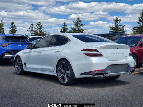 2025 Genesis G70