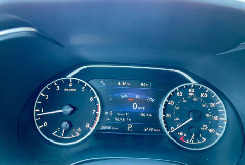 2017 Nissan Maxima 3.5 SL