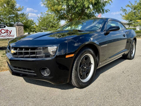 2010 Chevrolet Camaro LS