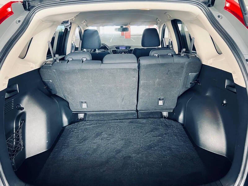 2016 Honda CR-V LX