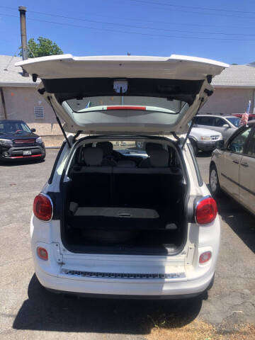 2014 FIAT 500L Pop