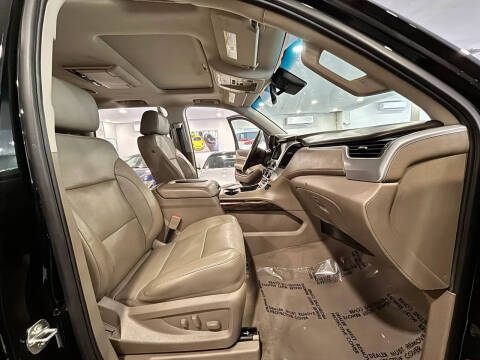2019 GMC Yukon SLT