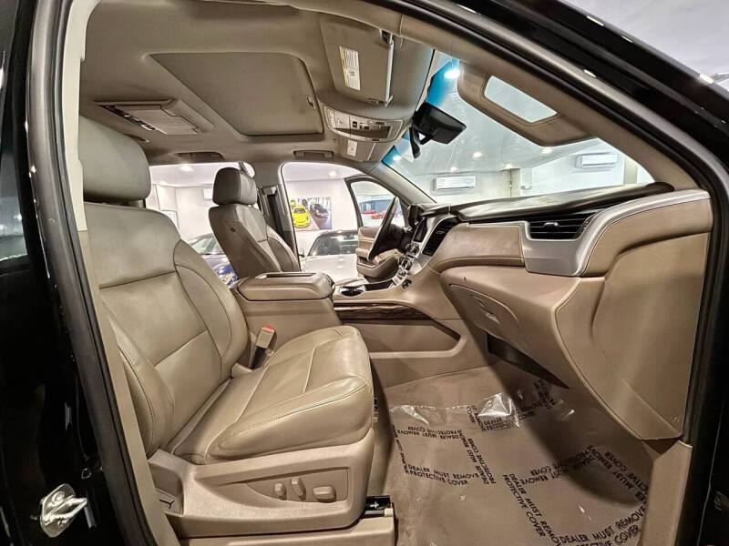 2019 GMC Yukon SLT
