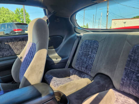 2001 Chevrolet Camaro Z28