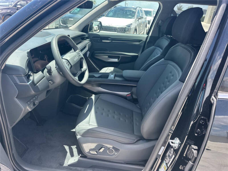 2026 Kia EV9 Wind