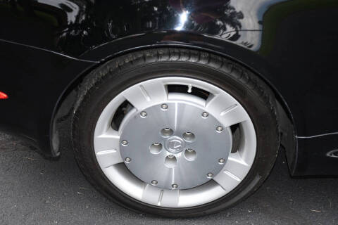 2002 Lexus SC 430