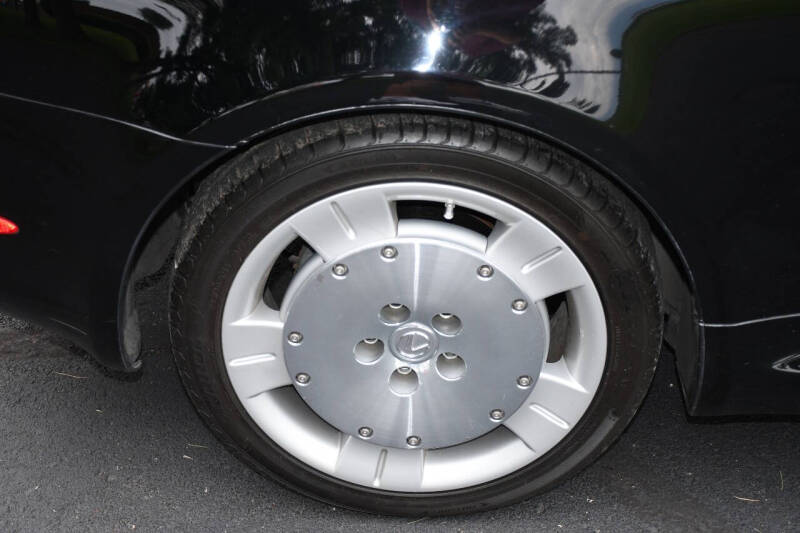 2002 Lexus SC 430