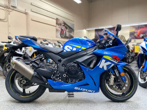 2015 Suzuki GSX-R600