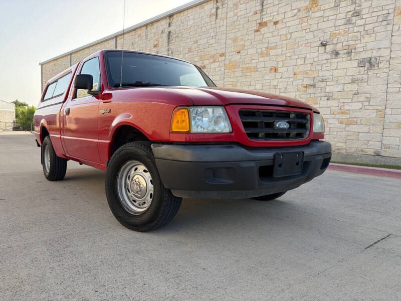 2001 Ford Ranger XL