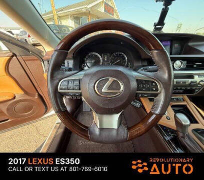2017 Lexus ES 350