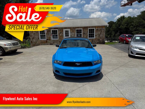 2010 Ford Mustang V6 Premium