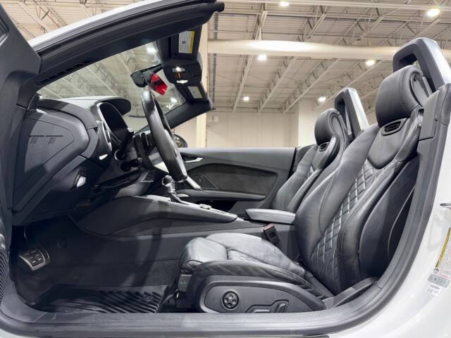 2017 Audi TT 2.0T quattro