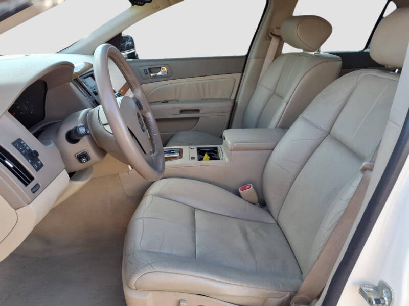 2005 Cadillac STS