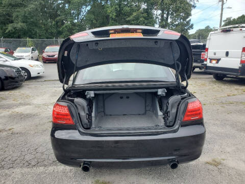 2011 BMW 3 Series 335i