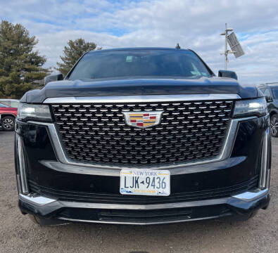 2023 Cadillac Escalade ESV Premium Luxury