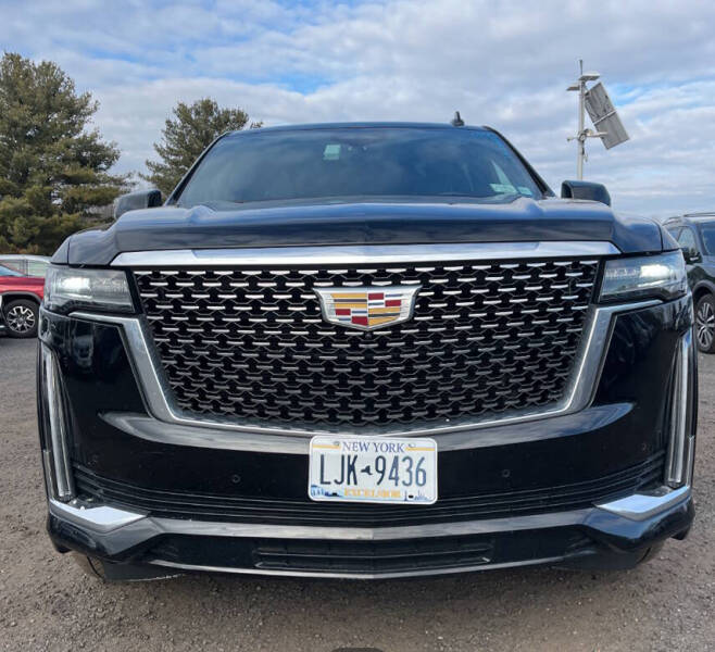 2023 Cadillac Escalade ESV Premium Luxury